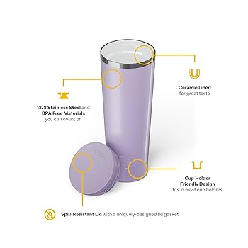 RTIC コップ Amazon.com | RTIC 30oz Essential Tumbler with Lid, Insulated